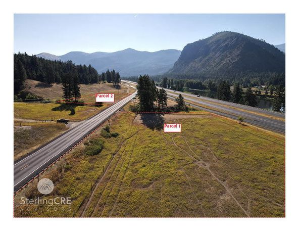 Ideal Gas Station/Fast Food Site- Alberton MT on I-90: 800 Adams St, Alberton, MT 59820